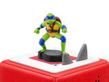 Tonie Hörfigur Teenage Mutant Ninja Turtles: Leonardo auf der Toniebox