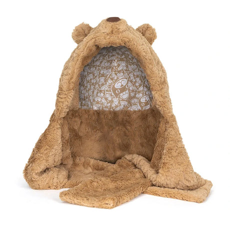 Bartholomew Bear Bundlesnug – Bild 2