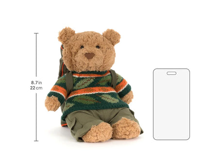 Bartholomew Bear Wander-Outfit – Bild 7