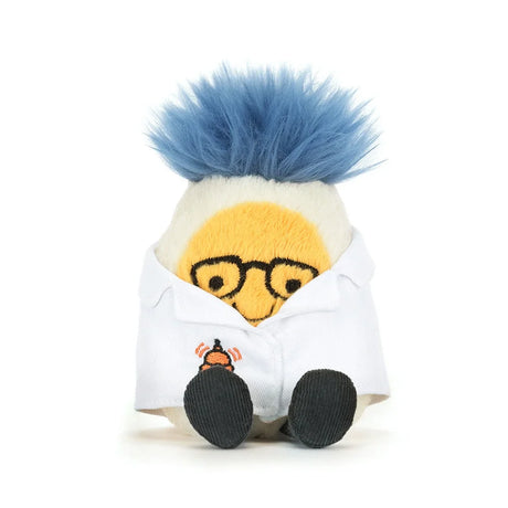 Amuseables Boiled Egg Scientist Outfit – Bild 5