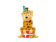 Tonie Hörfigur Die Giraffenaffen Partyhits – Figur freigestellt auf weißem Hintergrund