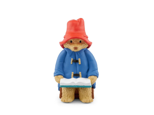 Tonie Hörfigur Die schönsten Geschichten von Paddington – Figur freigestellt auf weißem Hintergrund