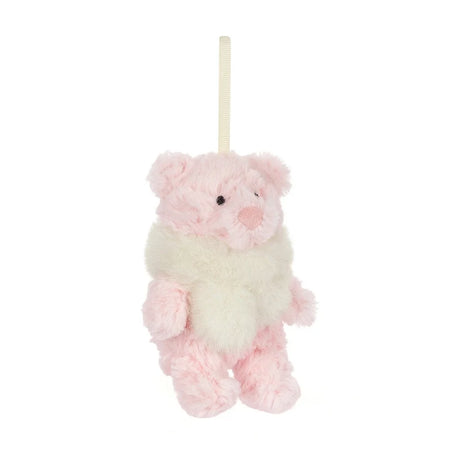 Leola Bear Winter Warmer Dekoration – Bild 1