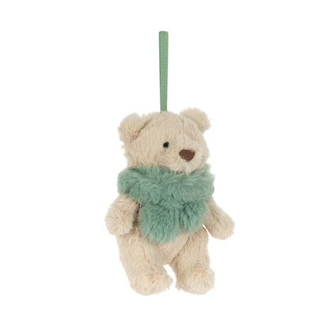 Bartholomew Bear Jr. Winter Warmer Dekoration – Bild 1