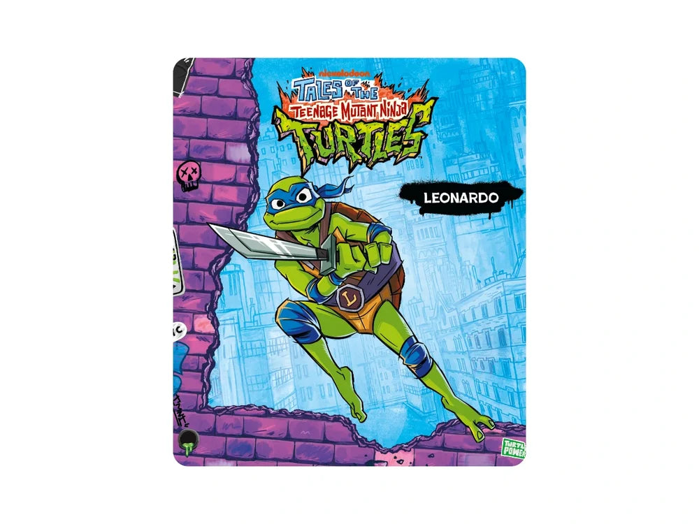 Produktcover Teenage Mutant Ninja Turtles – Teenage Mutant Ninja Turtles: Leonardo, Keyvisual