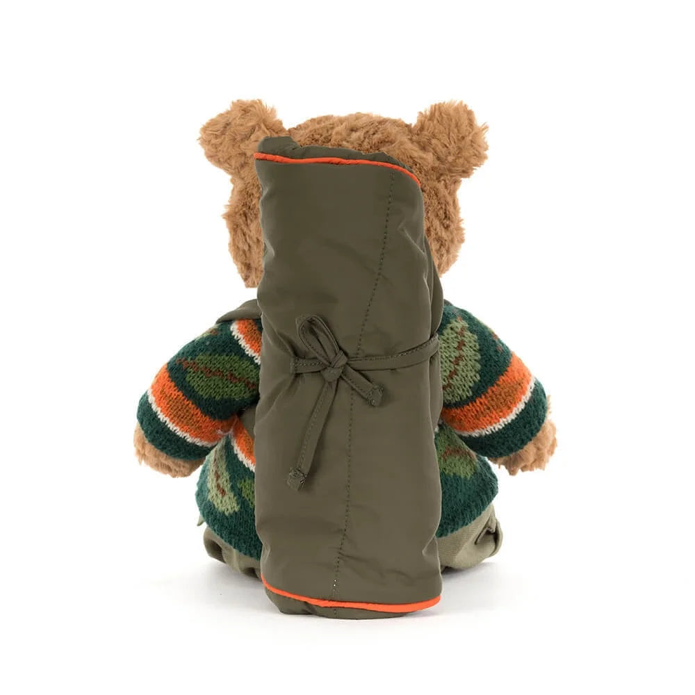 Bartholomew Bear Wander-Outfit – Bild 4