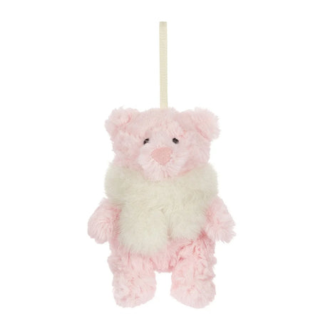Leola Bear Winter Warmer Dekoration – Bild 4