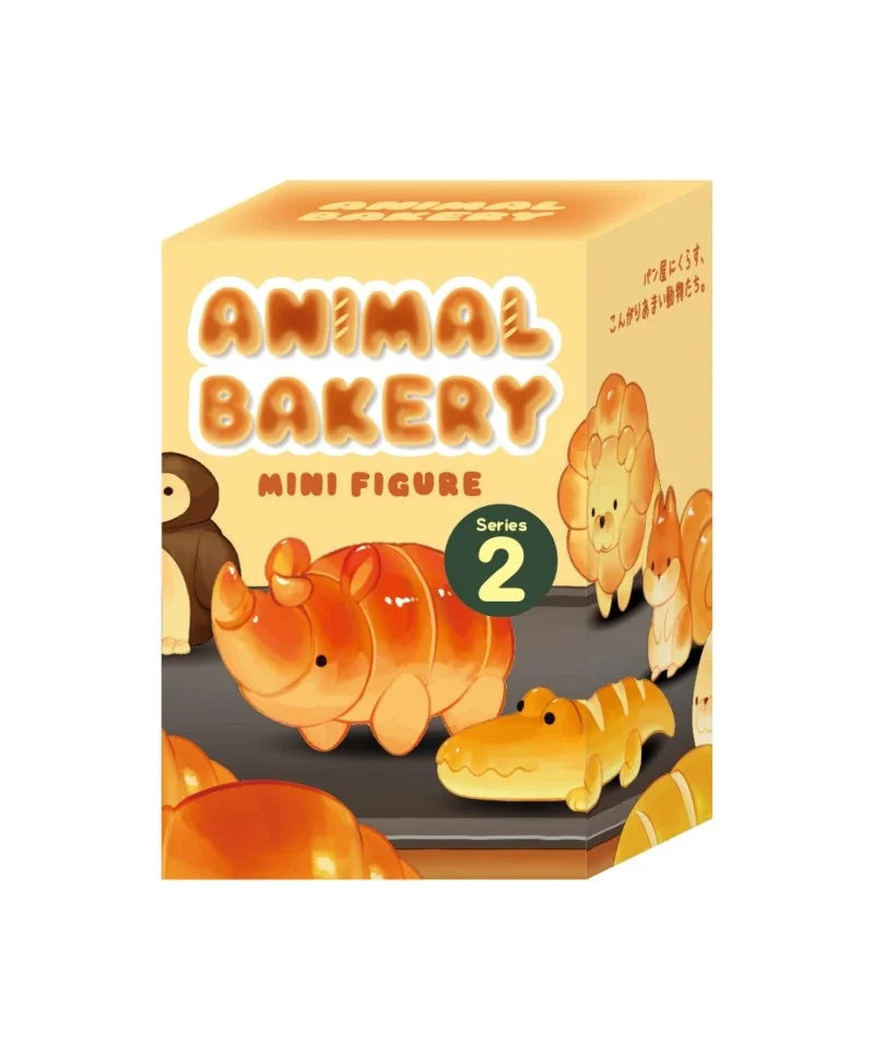 Figur Animal Bakery Serie 2 – Bild 2