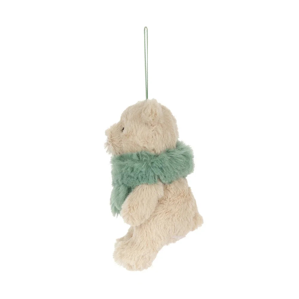 Bartholomew Bear Jr. Winter Warmer Dekoration – Bild 2