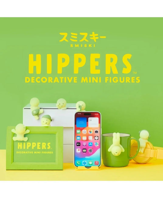 Figur Serie Smiski Hippers – Bild 1