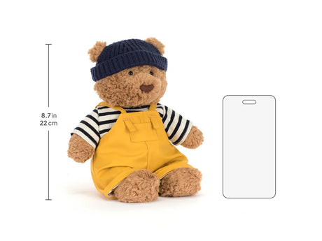 Bartholomew Bear Seefahrer Outfit – Bild 6