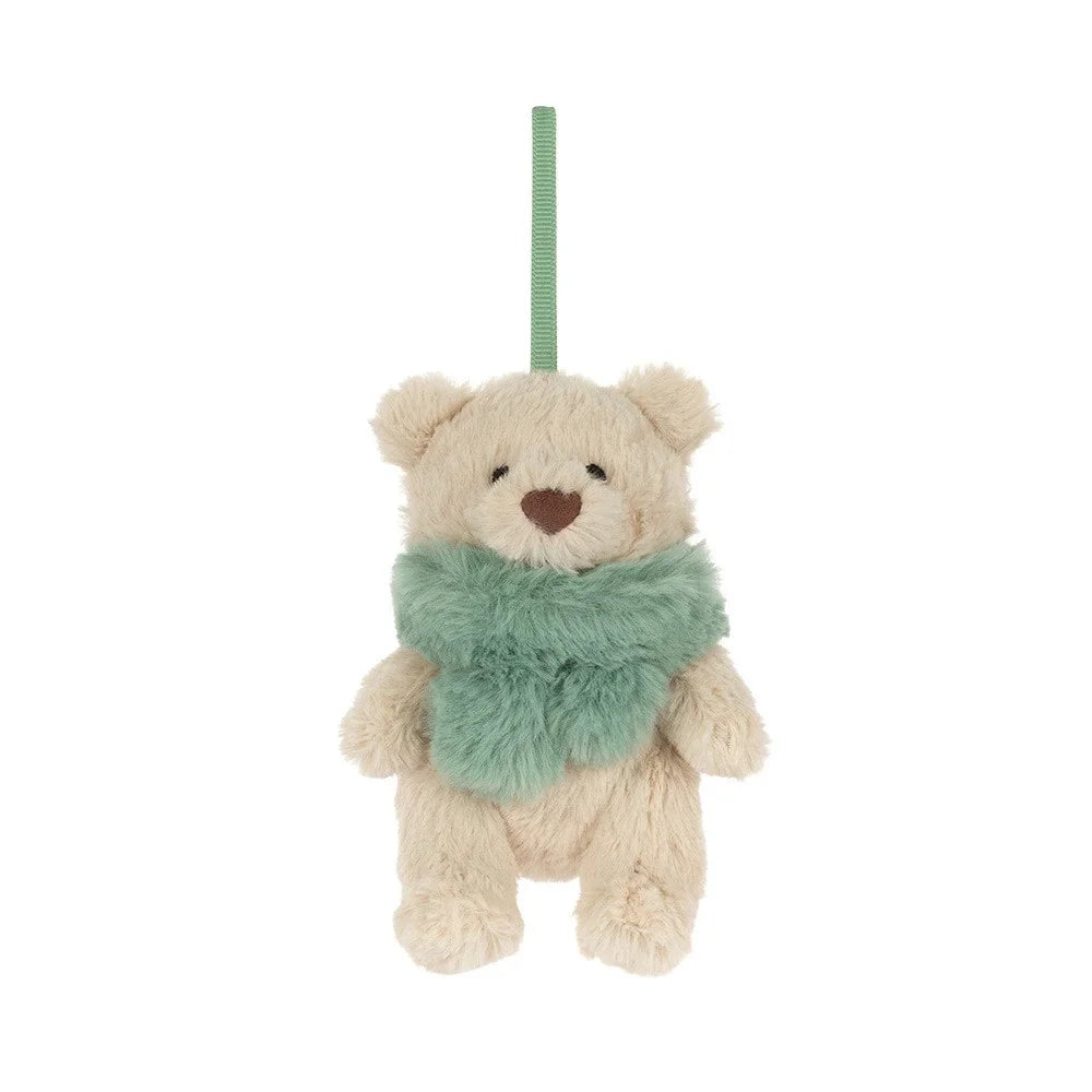 Bartholomew Bear Jr. Winter Warmer Dekoration – Bild 4