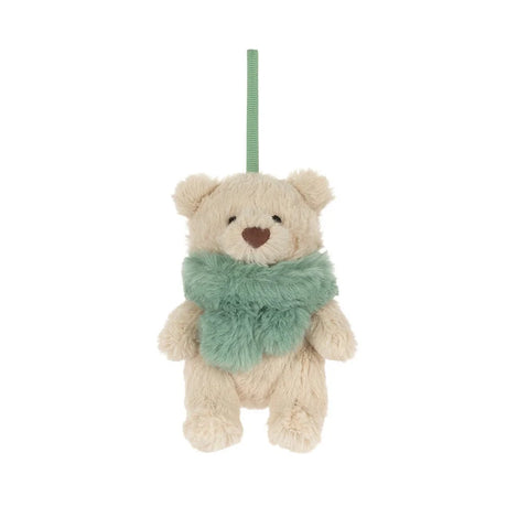 Bartholomew Bear Jr. Winter Warmer Dekoration – Bild 4