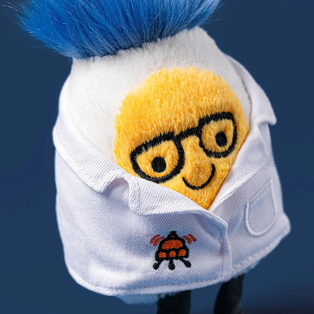 Amuseables Boiled Egg Scientist Outfit – Bild 2
