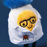 Amuseables Boiled Egg Scientist Outfit – Bild 2