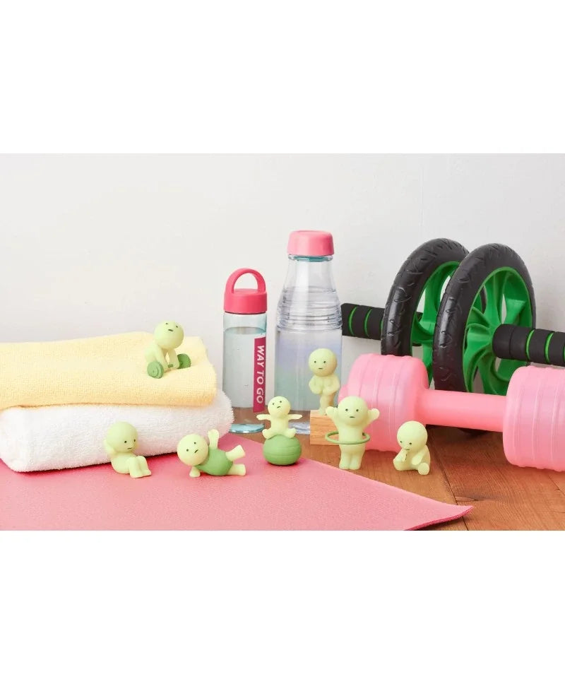 Figur Smiski Serie Exercising – Bild 6