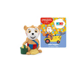 Tonie Hörfigur Bobo baggert und weitere Folgen (Neuauflage) mit Produktverpackungskarte