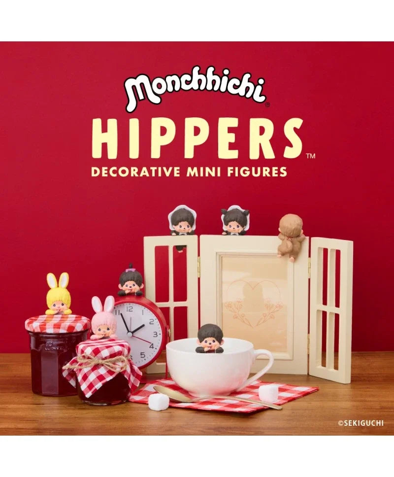 Figur Hippers Monchhichi – Bild 1