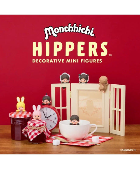 Figur Hippers Monchhichi – Bild 1