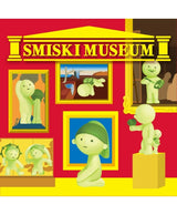 Figur Smiski Serie Museum – Bild 1