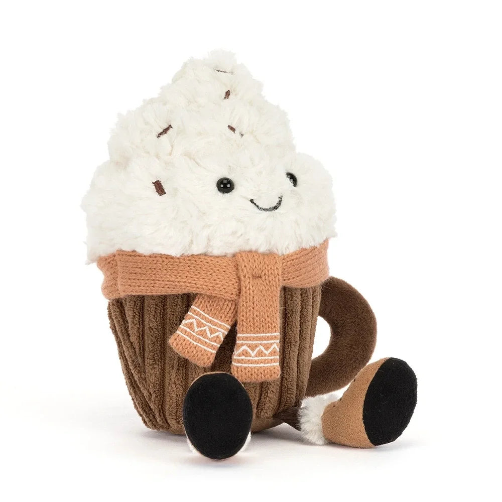 Amuseables Scarffles Hot Chocolate – Bild 1