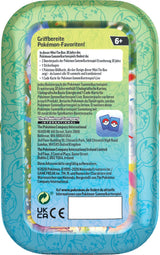 Pokémon-Sammelkartenspiel: Mini-Tin 30 Jahre