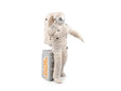 Tonie Hörfigur KLE!NE EXPERTEN schweben mit Astronauten – Figur freigestellt auf weißem Hintergrund