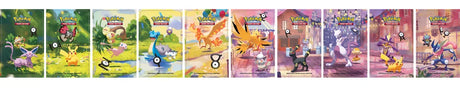 Pokémon-Sammelkartenspiel: Mini-Tin 30 Jahre