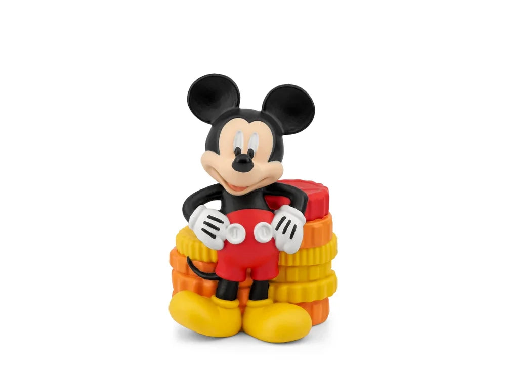 Tonie Hörfigur Micky Maus Wunderhaus (Micky) – Figur freigestellt auf weißem Hintergrund
