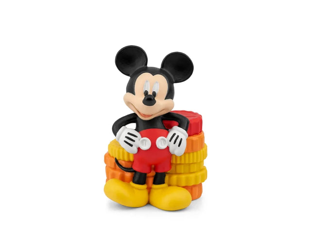 Tonie Hörfigur Micky Maus Wunderhaus (Micky) – Figur freigestellt auf weißem Hintergrund