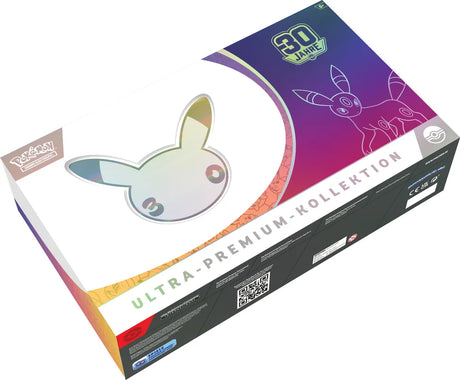 Pokémon-Sammelkartenspiel: Ultra-Premium-Kollektion 30 Jahre: Nacht