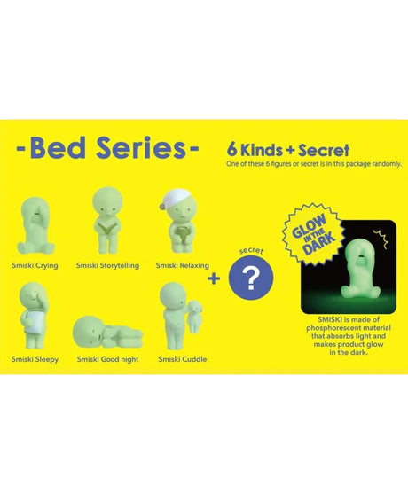 Figur Smiski Serie Bed – Bild 5