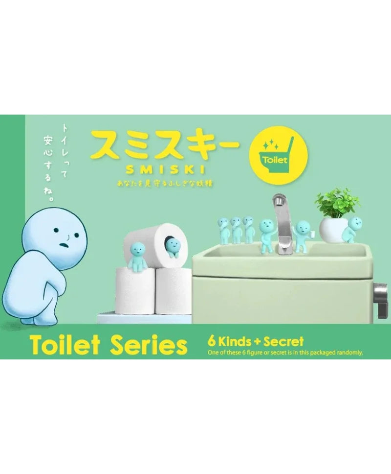 Figur Smiski Serie Toilet – Bild 3