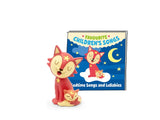Tonie Hörfigur Bedtime & Lullabies auf der Toniebox