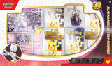 Pokémon-Sammelkartenspiel: Figuren-Kollektion 30 Jahre: Mewtu