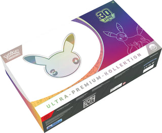 Pokémon-Sammelkartenspiel: Ultra-Premium-Kollektion 30 Jahre: Nacht