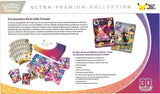 Pokémon-Sammelkartenspiel: Ultra-Premium-Kollektion 30 Jahre: Nacht