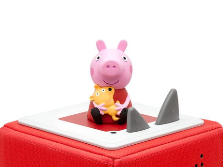 Produktcover Peppa Pig – On the Road with Peppa, Keyvisual