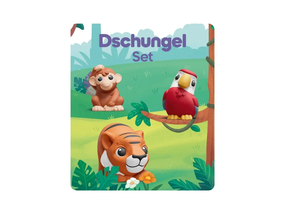 Tonie Hörfigur Dschungel Set – Produktdetail Ansicht 6