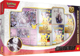 Pokémon-Sammelkartenspiel: Figuren-Kollektion 30 Jahre: Mewtu