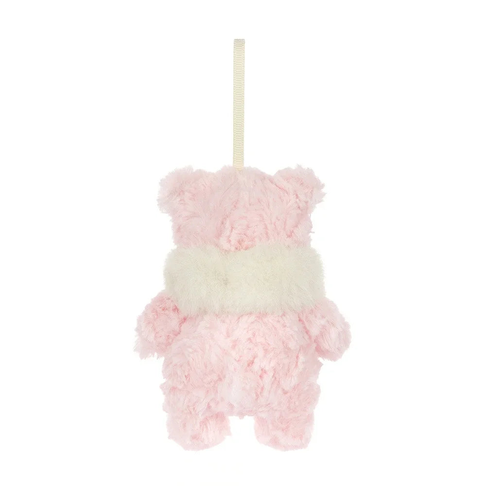 Leola Bear Winter Warmer Dekoration – Bild 3