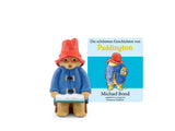 Tonie Hörfigur Die schönsten Geschichten von Paddington mit Produktverpackungskarte