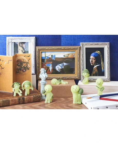 Figur Smiski Serie Museum – Bild 5