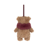 Bartholomew Bear Winter Warmer Dekoration – Bild 3