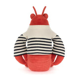 Larry Lobster Matrosen Outfit – Bild 4