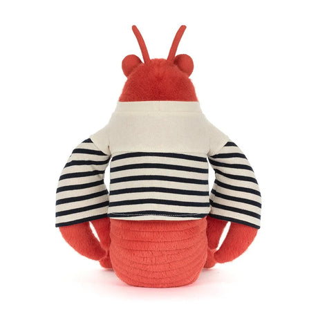 Larry Lobster Matrosen Outfit – Bild 4