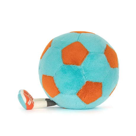 Amuseables Jellycat Football – Bild 3