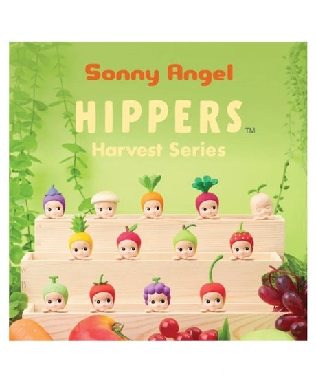 Figur Serie Hippers Harvest – Bild 1