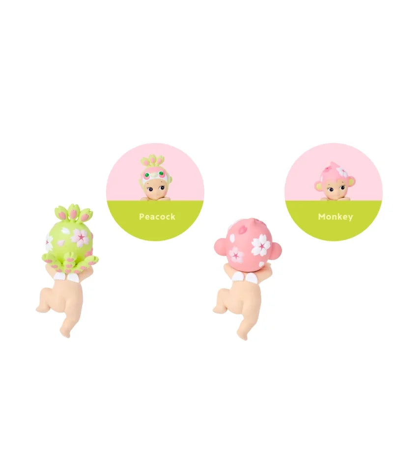 Figur Serie Hippers Cherry Blossom – Bild 8