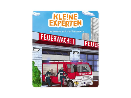 Produktcover KLE!NE EXPERTEN – KLE!NE EXPERTEN ... löschen mit der Feuerwehr, Keyvisual